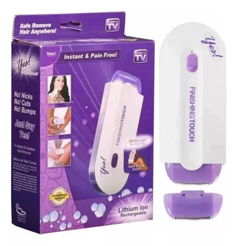 Depiladora Facial Yes – Removedor de Vello Facia