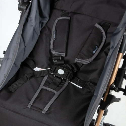 : 👶🛒 Coche Para Bebé Abierto – Ligero, Cómodo y Práctico